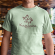 Hawaii Bird Men's T-shirt