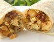 Breakfast Burrito - Potato, Egg, & Chorizo
