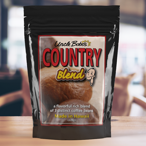 Uncle Bobo's Country Blend Coffee