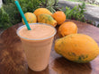Hawaiian Papayan Smoothie